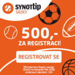 500 Benefit points for registration at Synottip