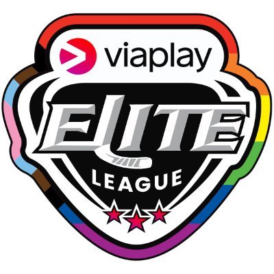 Elite Ice Hockey League logo