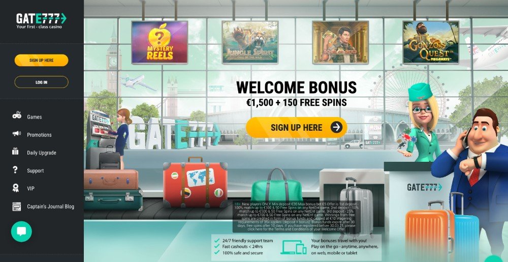 gate 777 casino web