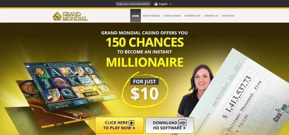 grand mondial casino web