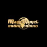 magic planet casino logo