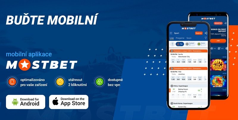 MostBet app