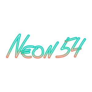 Neon54 casino logo