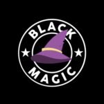 Black Magic casino logo