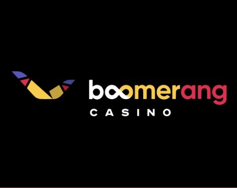 boomerang casino logo