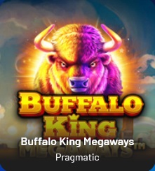 Buffalo King Megaways