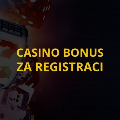 Bono de casino por registro