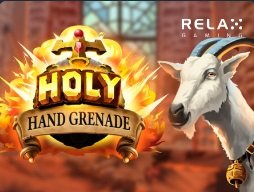 Holy Hand Grenade