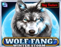 Wolf Fang Winter Storm