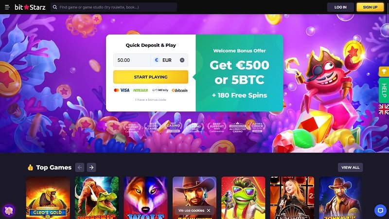 BitStarz casino