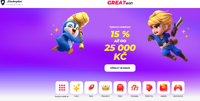 GreatWin casino