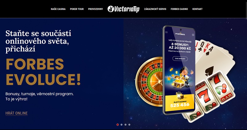 Victoria Tip casino