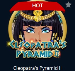 Cleopatra's Pyramid II