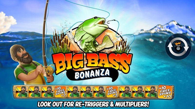 Big Bass Bonanza