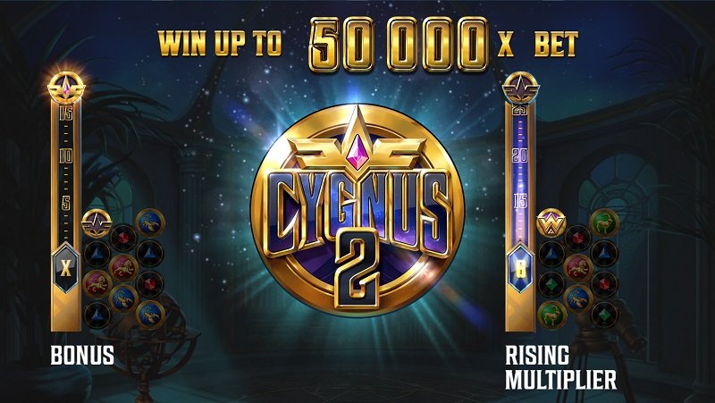 Online slot Cygnus 2