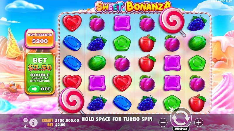 Sweet Bonanza