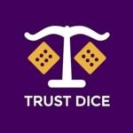 TrustDice casino logo