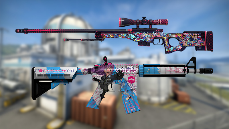 CS:GO skins