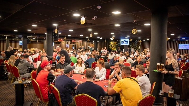 Casino Hodolany poker