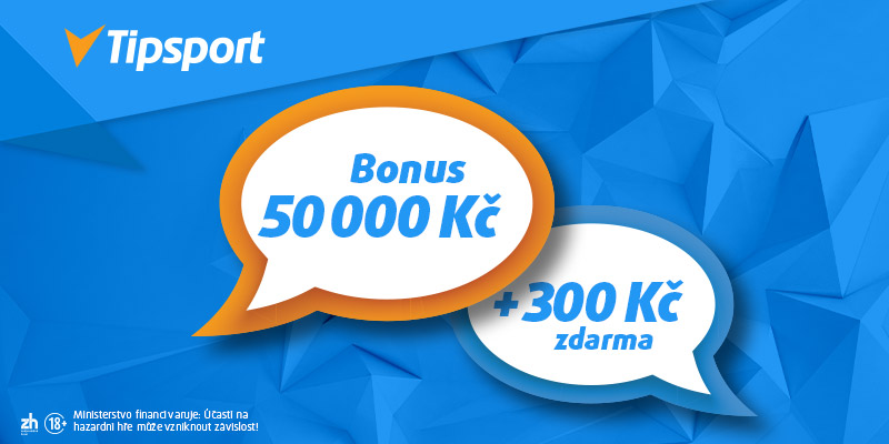 Tipsport bonus