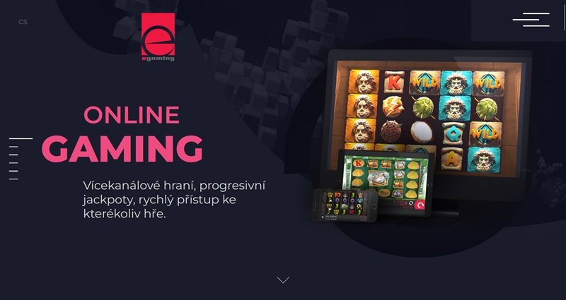 společnost e-gaming