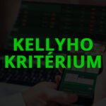 Kellyho kritérium