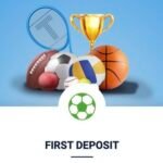 20BET - First deposit bonus