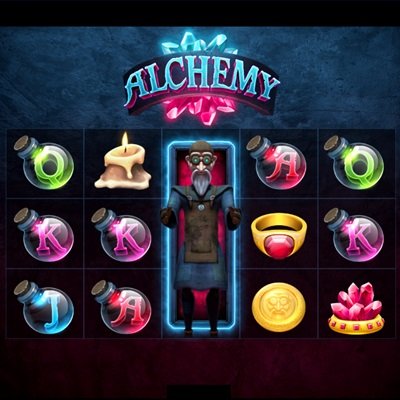 Slot Alchemy