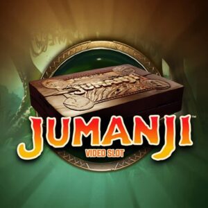 Jumanji logo