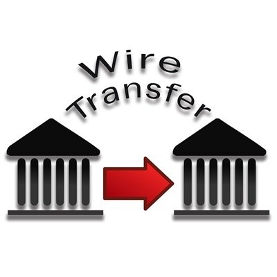 Bank transfer