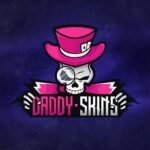 DaddySkins logo