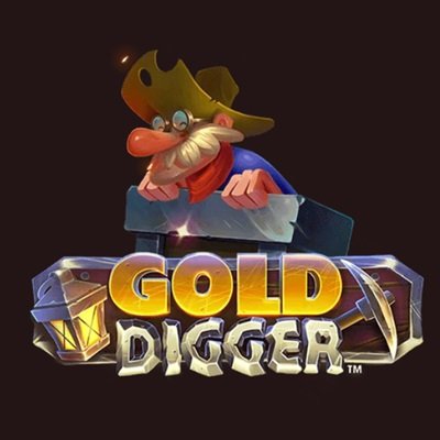 Gold Digger logo