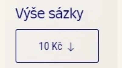 Loterie Kameny průvodce online sázenkou