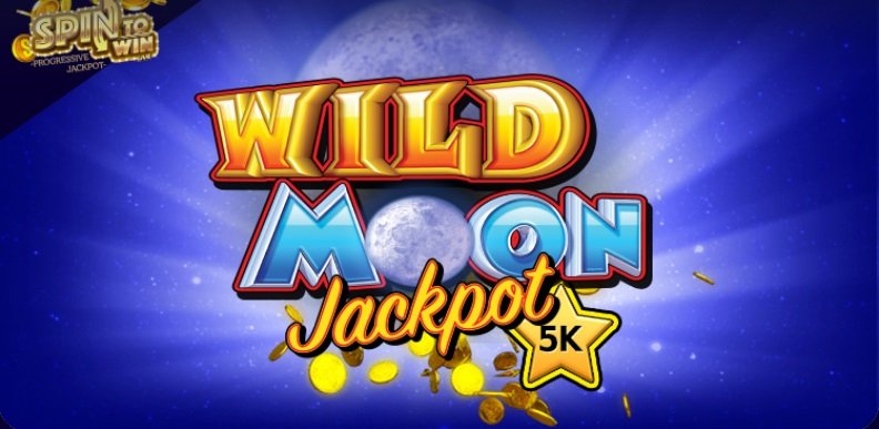 Wild Moon Jackpot