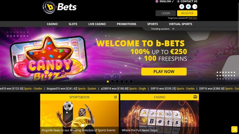 b-Bets casino