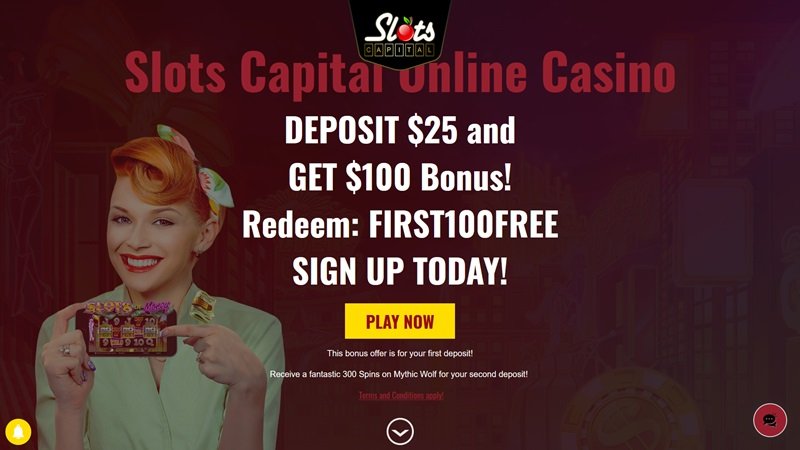 Slots Capital casino