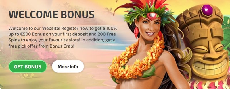 BoaBoa casino bonus