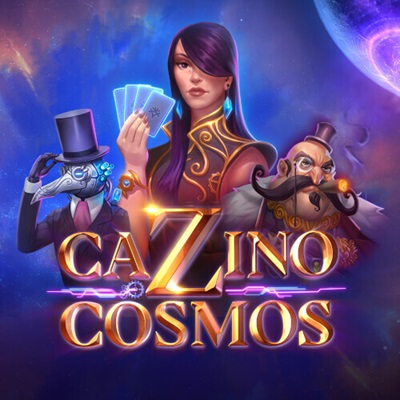 Cazino Cosmos logo