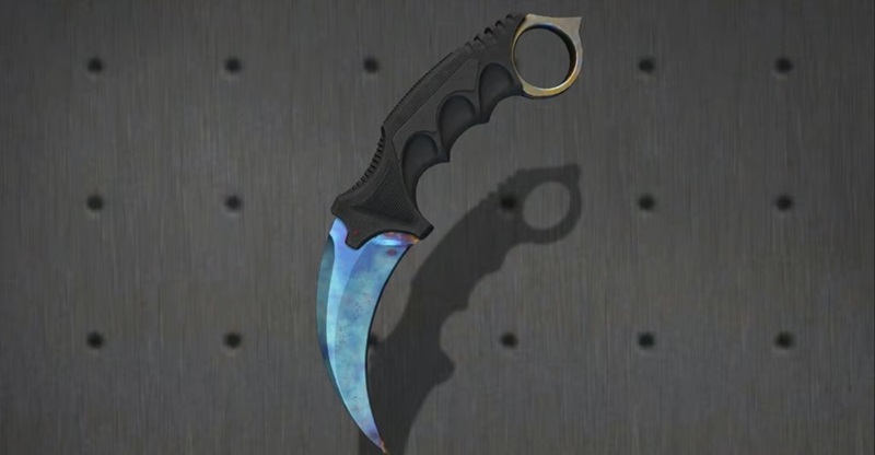 Counter Strike knives