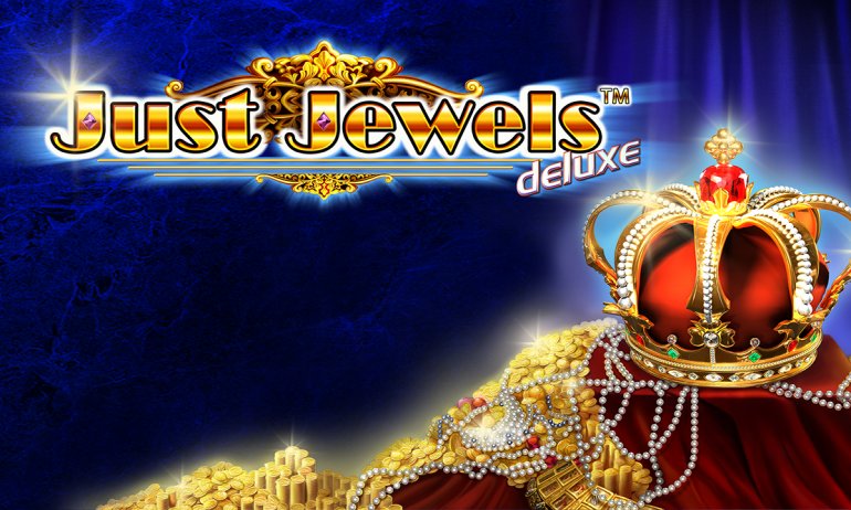 Online Slot Just Jewels deluxe