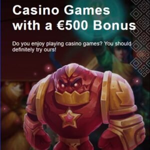 LibraBet casino bonus