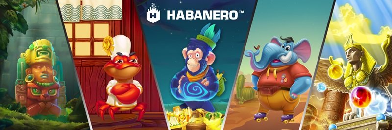 Promo banner vývojáře Habanero