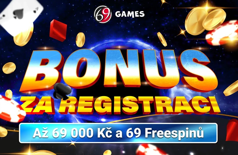 69Games registration bonus