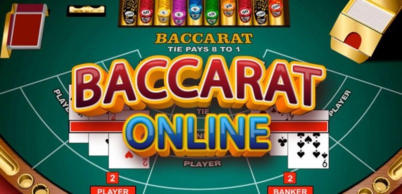 Online Baccarat ✓ [Where You Can Play This Card Game Online]