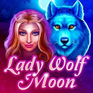 Lady Wolf Moon