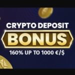 Crypto deposit bonus Velobet casino