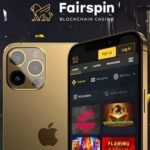 Fairspin aplikace