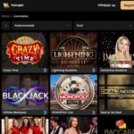 Fairspin live casino