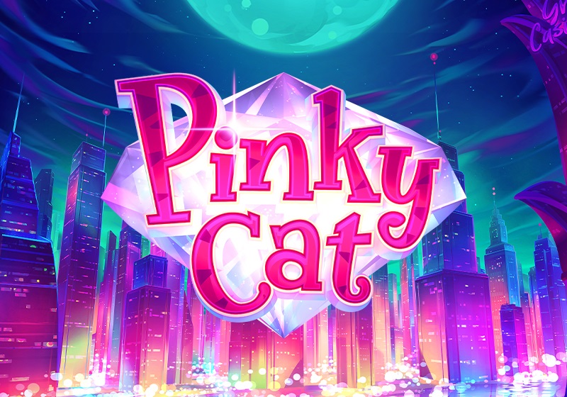 Pinky Cat slot machine