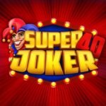 Super Joker 40 logo